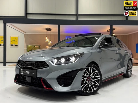 Kia PROCEED 1.6 T-GDI GT 204 PK Aut. | Pano | Sportuitlaat | Virtual Cockpit | ACC | CarPlay | Camer