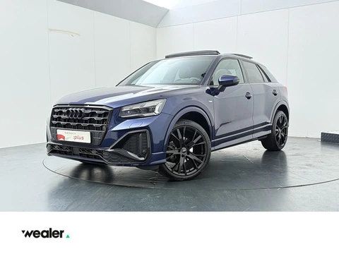 Audi Q2 35 TFSI S Edition | 150 PK | Automaat | Trekhaak afneembaar | Adaptive Cruise Control | Acht