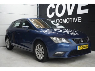 Seat Leon 1.2 TSI Style Business | CRUISE | STOELVERWARMING | AIRCO