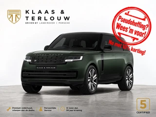 Land Rover Range Rover 3.0 P550e Autobiography PHEV NP € 202.528