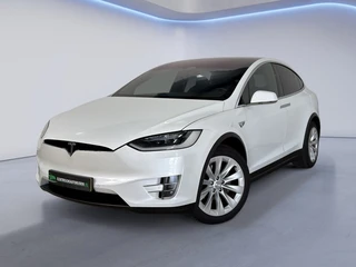 Tesla Model X 90D Base|FREE SUPERCHARGE|SC01|TREKHAAK|LEDER|NAP|