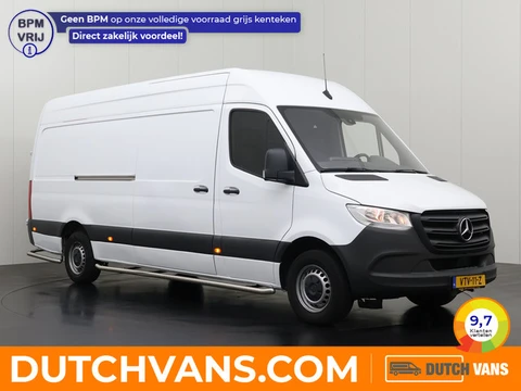 Mercedes-Benz Sprinter 315CDI L3H2 Maxi | Multimedia | Camera | Airco | Cruise
