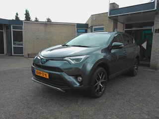 Toyota RAV4 2.5 Hybrid Executive vol opties dealer onderhouden