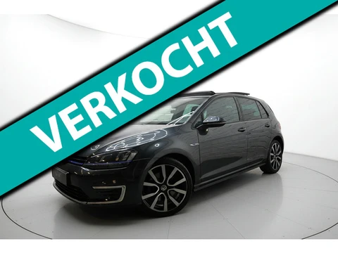 Volkswagen Golf 1.4 TSI GTE PANO PDC NAVI 204PK