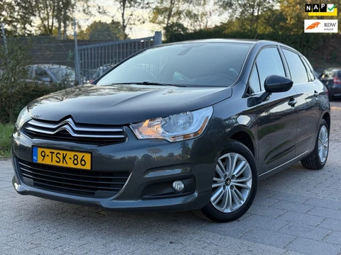 Citroen C4 1.2 PureTech Exclusive AIRCO CRUISE NAVI PDC