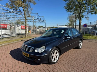 Mercedes-Benz C-klasse 220 CDI Avantgarde automaat