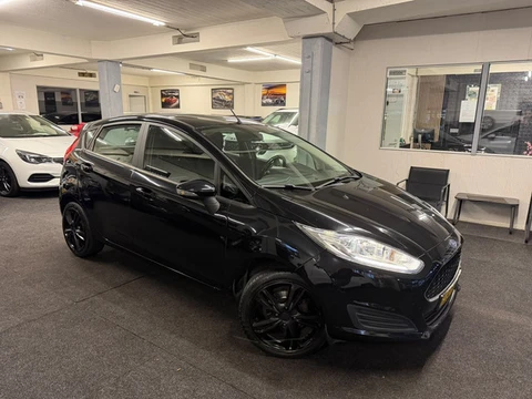 Ford Fiesta 1.0 Style *NAP*5drs*Velgen*2016*