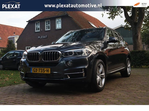 BMW X5 XDrive30d High Executive Aut. | Led | Panoramadak | Stoelverwarming | Harman-Kardon | Memory 