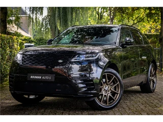 Land Rover Range Rover Velar 2.0 P400e R-Dynamic HSE Massage Stoelventilatie Meridian Panorama