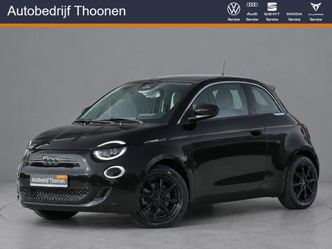 Fiat 500E 42 kWh | Keyless | ACC | Camera | stoelverwarming