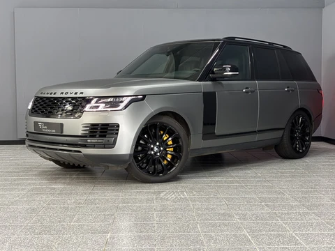 Land Rover Range Rover 2.0 P400e | Pano | Wrap (bj 2018)