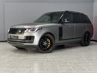 Land Rover Range Rover 2.0 P400e | Pano | Wrap (bj 2018)