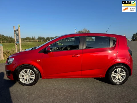 Chevrolet Aveo 1.2 LT