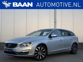 Volvo V60 1.5 T3 Polar+ Dynamic | Goed onderhouden | Trekhaak | Stoelverw.|
