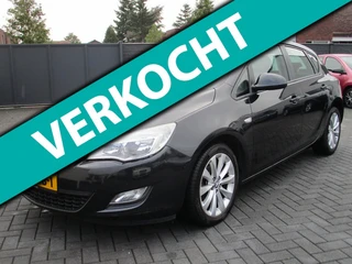 Opel Astra 1.4 Turbo Anniversary Edition Airco Leer !