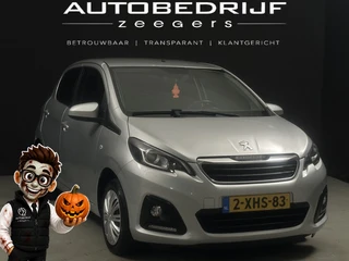 Peugeot 108 1.0 e-VTi Active | CARPLAY | AC | NAP |