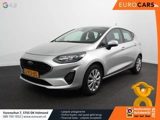 Ford Fiesta 1.0 EcoBoost Connected  Navigatie Apple Carplay/Android Auto Parkeersensor achter Cruise