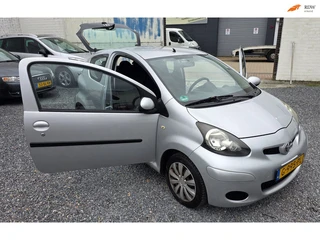 Toyota Aygo 1.0-12V Access airco ijskoud