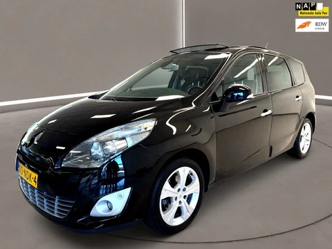 Renault Grand Scénic 2.0 Dynamique 140 Pk Automaat Airco Navi Leder Xenon Panodak 156 dkm Nap