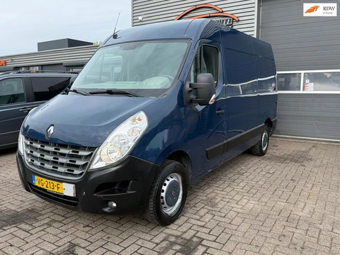 Renault Master T35 2.3 dCi L2H2 Eco DC|NAV|AC|AIRBAG