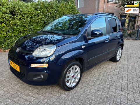 Fiat Panda 0.9 TwinAir Lounge Turbo/1e eigenaar