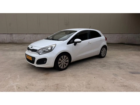 Kia Rio 1.2 CVVT Plus Pack