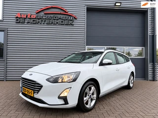 Ford Focus Wagon 1.0 EcoBoost Trend Edition Business|cruise control|park sensor|stoel verwarming