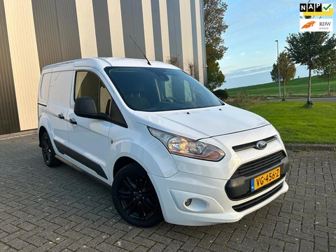 Ford Transit Connect 1.6 TDCI L1 Trend Airco-3 Zits-Trekhaak