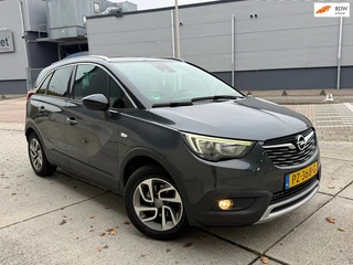 Opel Crossland X 1.2 Turbo Innovation 1E eigenaar Automaat Volledig onderhouden