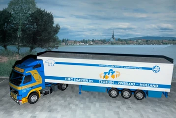 Volvo Theo Faassen 70502 AWM
