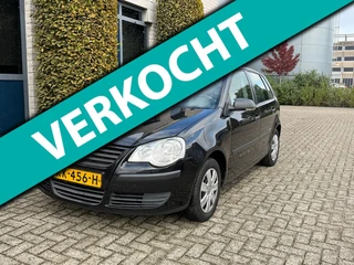 Volkswagen Polo 1.2-12V Trendline | Nieuwe Apk|