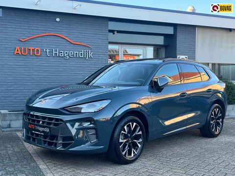 CUPRA Terramar 1.5 TSI e-Hybrid PHEV 1EIG pano 18"