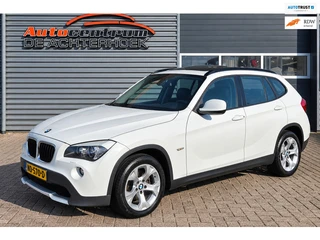 BMW X1 SDrive20i Business|nav|cruise control|Leer!!