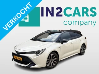 Toyota Corolla Touring Sports 1.8 Hybrid Dynamic *Blind Spot*all-weather banden*