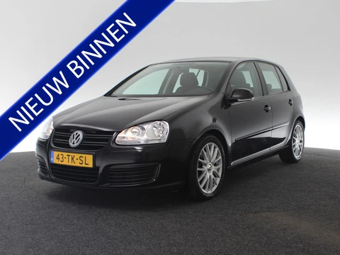 Volkswagen Golf 1.4 TSI GT Business, DSG Automaat, NL-auto, NAP