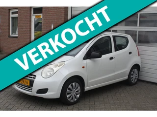 Suzuki Alto 1.0 Comfort 11 Maanden Apk, Vaste Prijs!!!