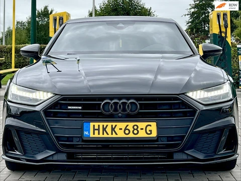 Audi A7 Sportback 55 TFSI e quattro Competition MATRIX/S-LINE/HUD