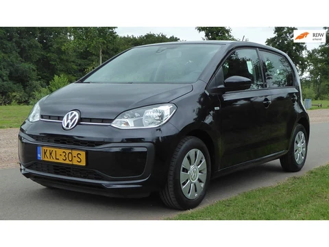 Volkswagen UP! 1.0 BMT up! beats Lage km stand