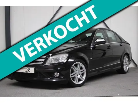 Mercedes-Benz C-klasse 230 Avantgarde origineel AMG///PAKKET l Automaat l XENON
