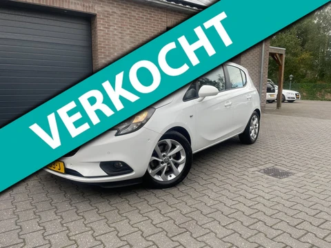 Opel Corsa 1.0 Turbo Edition AIRCO CAMERA PDC V+A 2016
