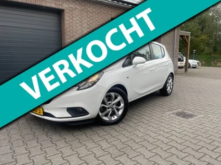 Opel Corsa 1.0 Turbo Edition AIRCO CAMERA PDC V+A 2016