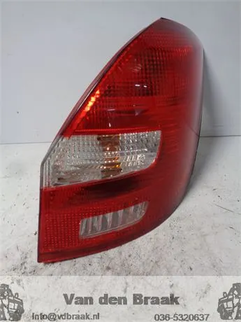 Skoda Fabia Combi 2008-2015 Achterlicht rechts