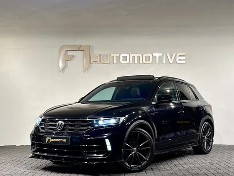 Volkswagen T-ROC 2.0 TSI 4Motion R Pano|Akra|Beats|Volleder