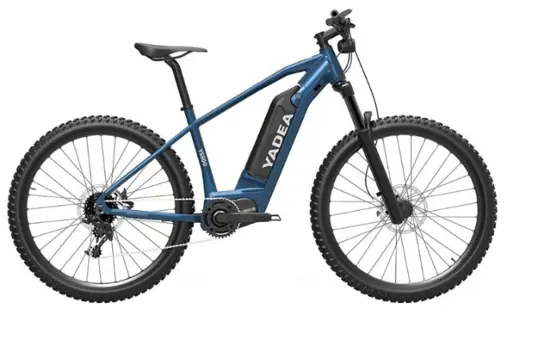 Yadea YS500 27.5 inch Electric Bike 350W