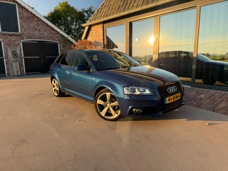 Audi A3 Sportback 1.4 Pro Line S Automaat Panoramadak
