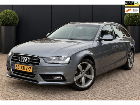 Audi A4 Avant 1.8 TFSI Pro Line Business AUTOMAAT CRUISE CTRL APK 06-2027