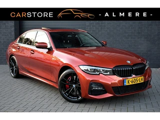 BMW 3-serie 320i High Executive Edition*M-Pakket*DAK*HEAD-UP*LEDER*ENZ*