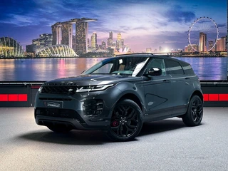 Land Rover Range Rover Evoque 1.5 P300e AWD R-Dynamic HSE Trekhaak|Meridian|Virtual|Sfeer|Carpathian