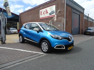 Renault Captur 1.2 TCe Dynamique (bj 2013, automaat)