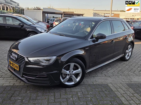Audi A3 Sportback 1.4 e-tron PHEV Ambition Pro Line plus